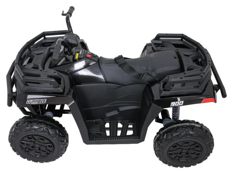 Quad Vozilo 4x4 Atv Wolf Crna 6