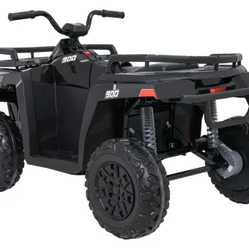Quad Vozilo 4x4 Atv Wolf Crna 7
