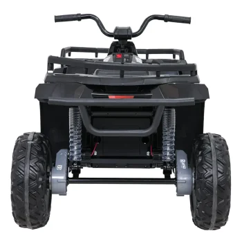 Quad Vozilo 4x4 Atv Wolf Crna 8