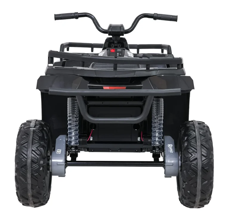 Quad Vozilo 4x4 Atv Wolf Crna 8