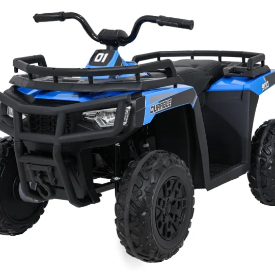 Quad Vozilo 4x4 Atv Wolf Plava 1