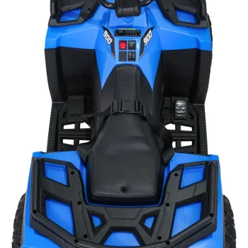 Quad Vozilo 4x4 Atv Wolf Plava 10
