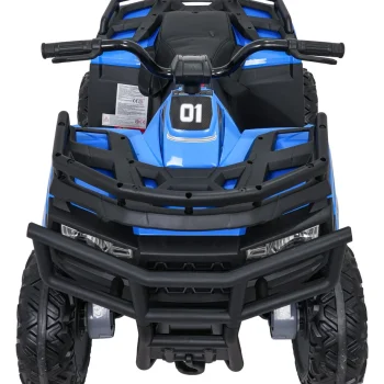Quad Vozilo 4x4 Atv Wolf Plava 11