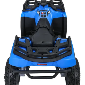 Quad Vozilo 4x4 Atv Wolf Plava 12