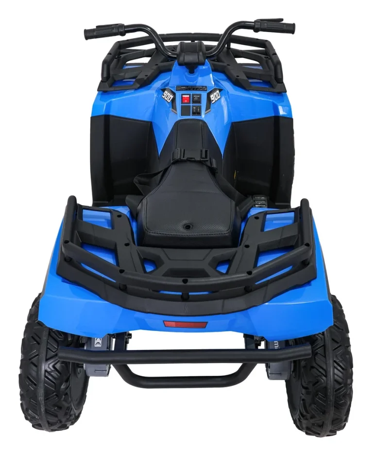 Quad Vozilo 4x4 Atv Wolf Plava 12