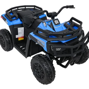 Quad Vozilo 4x4 Atv Wolf Plava 13