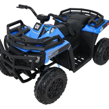 Quad Vozilo 4x4 Atv Wolf Plava 14