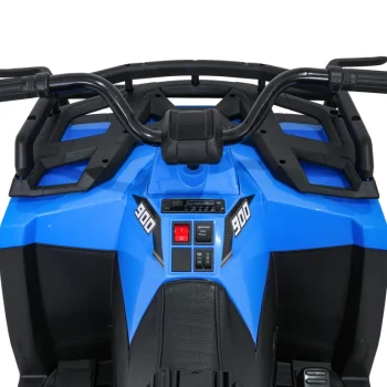 Quad Vozilo 4x4 Atv Wolf Plava 15