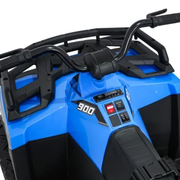 Quad Vozilo 4x4 Atv Wolf Plava 16