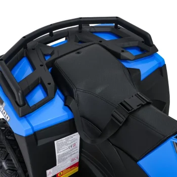 Quad Vozilo 4x4 Atv Wolf Plava 19