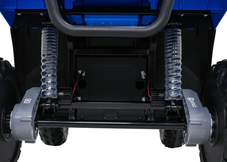Quad Vozilo 4x4 Atv Wolf Plava 21