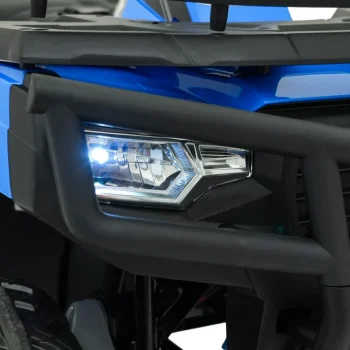 Quad Vozilo 4x4 Atv Wolf Plava 22