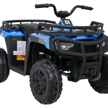 Quad Vozilo 4x4 Atv Wolf Plava 4