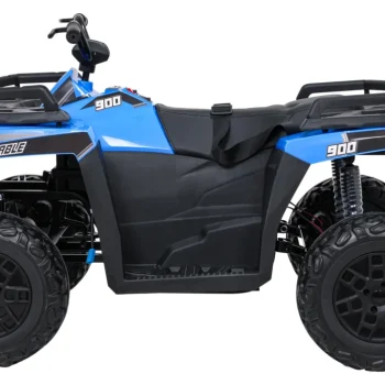 Quad Vozilo 4x4 Atv Wolf Plava 5