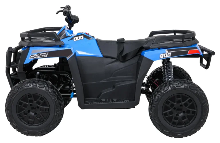 Quad Vozilo 4x4 Atv Wolf Plava 5