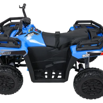 Quad Vozilo 4x4 Atv Wolf Plava 6
