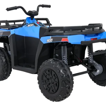 Quad Vozilo 4x4 Atv Wolf Plava 7
