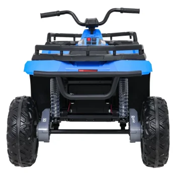 Quad Vozilo 4x4 Atv Wolf Plava 8