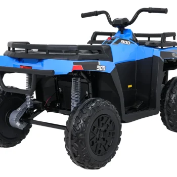 Quad Vozilo 4x4 Atv Wolf Plava 9