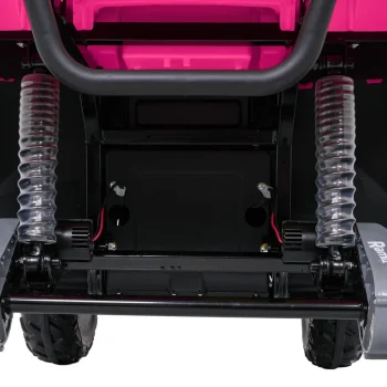 Quad Vozilo 4x4 Atv Wolf Ružičasta 17
