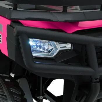 Quad Vozilo 4x4 Atv Wolf Ružičasta 18