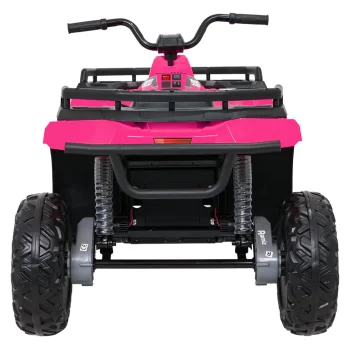Quad Vozilo 4x4 Atv Wolf Ružičasta 8
