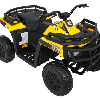 Quad Vozilo 4x4 Atv Wolf žuto 12