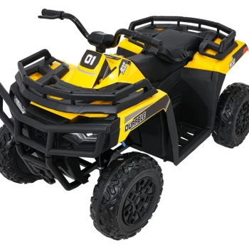 Quad Vozilo 4x4 Atv Wolf žuto 13
