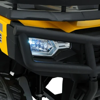Quad Vozilo 4x4 Atv Wolf žuto 17