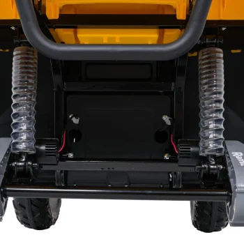 Quad Vozilo 4x4 Atv Wolf žuto 18