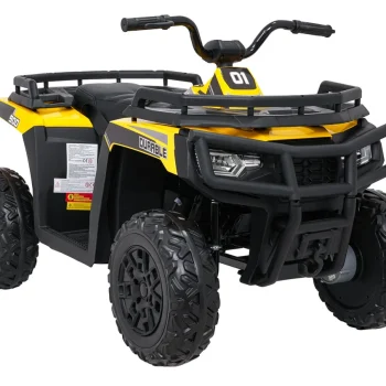 Quad Vozilo 4x4 Atv Wolf žuto 4