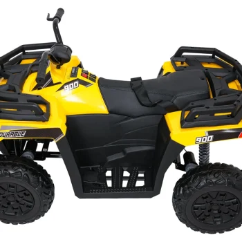 Quad Vozilo 4x4 Atv Wolf žuto 6