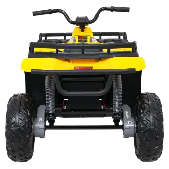 Quad Vozilo 4x4 Atv Wolf žuto 8