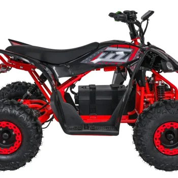 Quad Vozilo Desert Storm Lift Crveno Quad Na Akumulator 10