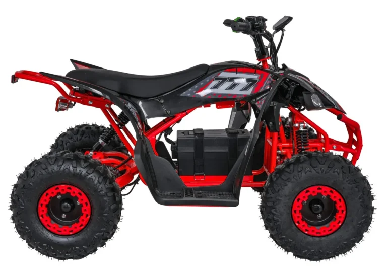 Quad Vozilo Desert Storm Lift Crveno Quad Na Akumulator 10