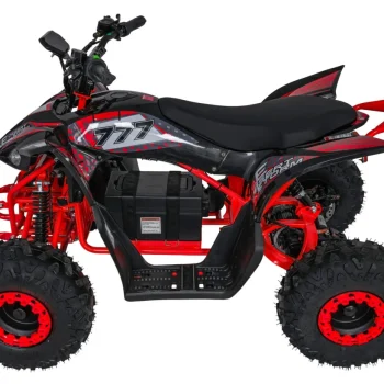 Quad Vozilo Desert Storm Lift Crveno Quad Na Akumulator 11