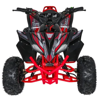 Quad Vozilo Desert Storm Lift Crveno Quad Na Akumulator 12