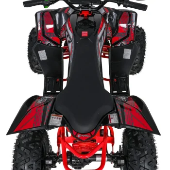 Quad Vozilo Desert Storm Lift Crveno Quad Na Akumulator 13