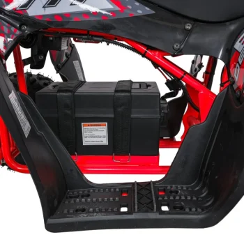 Quad Vozilo Desert Storm Lift Crveno Quad Na Akumulator 22