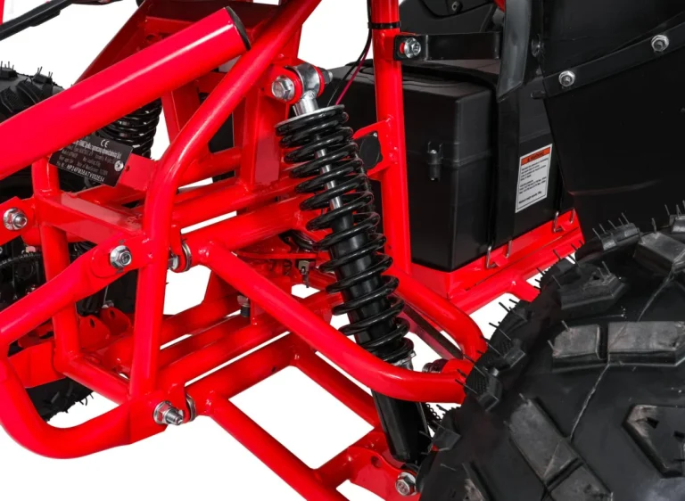 Quad Vozilo Desert Storm Lift Crveno Quad Na Akumulator 23
