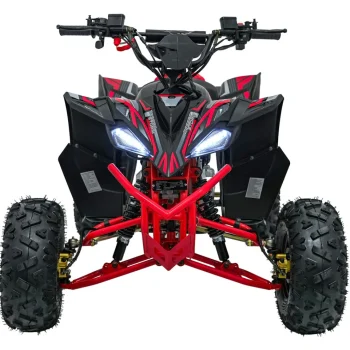 Quad Vozilo Desert Storm Lift Crveno Quad Na Akumulator 4