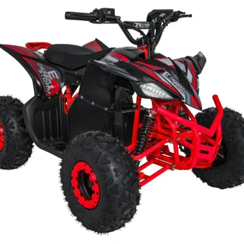 Quad Vozilo Desert Storm Lift Crveno Quad Na Akumulator 5