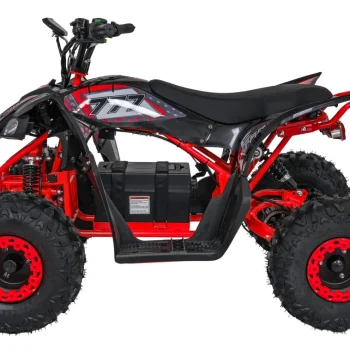 Quad Vozilo Desert Storm Lift Crveno Quad Na Akumulator 6