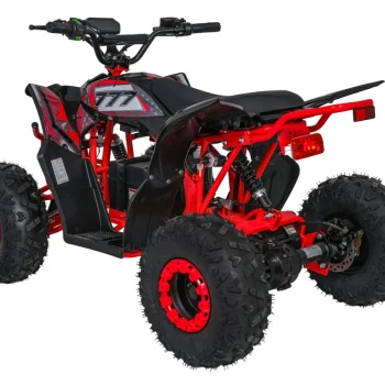 Quad Vozilo Desert Storm Lift Crveno Quad Na Akumulator 7