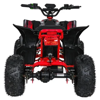 Quad Vozilo Desert Storm Lift Crveno Quad Na Akumulator 8