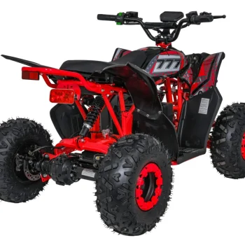 Quad Vozilo Desert Storm Lift Crveno Quad Na Akumulator 9