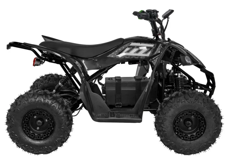 Quad Vozilo Desert Storm Lift Crna Quad Na Akumulator 10