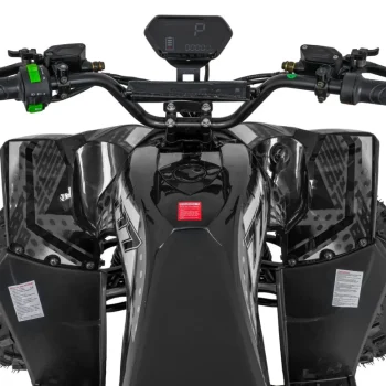 Quad Vozilo Desert Storm Lift Crna Quad Na Akumulator 14