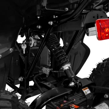 Quad Vozilo Desert Storm Lift Crna Quad Na Akumulator 21