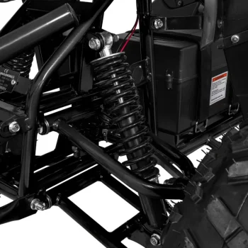 Quad Vozilo Desert Storm Lift Crna Quad Na Akumulator 23